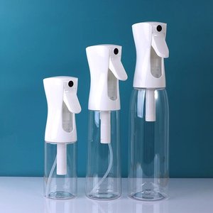 ขวดส<span class=keywords><strong>เป</strong></span>รย์พลา<span class=keywords><strong>ส</strong></span>ติก PET ขนาด 80 มล. 200 มล. 300 มล. แบบพ่นละอองละเอี<span class=keywords><strong>ย</strong></span>ดต่อเนื่อง ใช้ซ้ำได้ <span class=keywords><strong>ส</strong></span>ำหรับผม พร้อมปั๊มส<span class=keywords><strong>เป</strong></span>รย์พิมพ์ลา<span class=keywords><strong>ย</strong></span> - Product Image 6