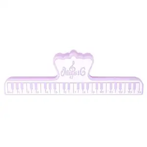 Classic fashion universal music clip Piano guitar Music clip Multi-color optional instrument accessories