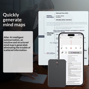 Transcripción <span class=keywords><strong>de</strong></span> Grabaciones, Resumen, Generación <span class=keywords><strong>de</strong></span> Resúmenes con IA, Generación Automática <span class=keywords><strong>de</strong></span> Abstractos, Equipo <span class=keywords><strong>de</strong></span> Transcripción Portátil - Product Image 4