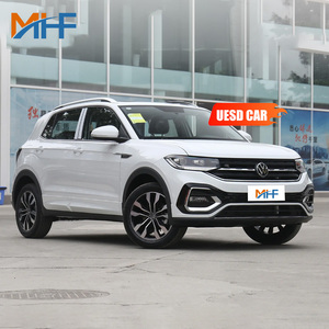 Gran Oferta <span class=keywords><strong>2020</strong></span>, V-W T-<span class=keywords><strong>Cross</strong></span> Usado, SUV Volkswagen, 1.5L Automático, 2021, Vehículo con Volante a la Izquierda, Gasolina, V-W TACQUA - Product Image 1