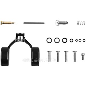 Kit de réparation de carburateur pour Kohler CH670 0015 CH680 CH730 CH18LH685 0003 B139 - Product Image 2