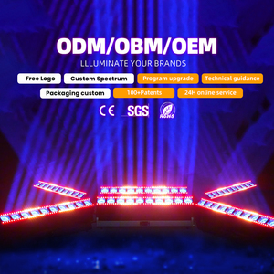 Bóng Ma Thuật Dmx Dj Led 4 Trong 1 + Đèn Nhấp Nháy + Laser + Đèn Hiệu Ứng Sân Khấu Uv - Product Image 2