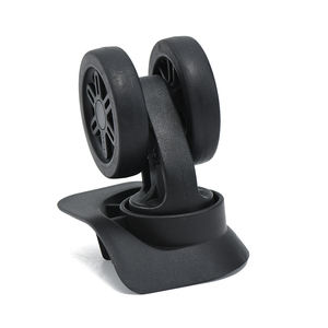 Roda koper pengantin pièces de valise roue de remplacement à double toupie pour <span class=keywords><strong>delsey</strong></span> hulium shadow 4.0 - Product Image 4