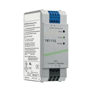 Módulo de Fuente de Alimentación de Riel DIN de Modo Conmutado WAGGO 787-712, Nuevo y en Oferta - Product Image 6