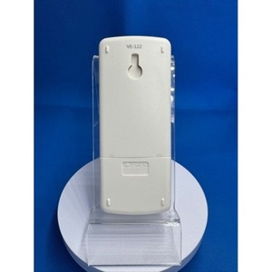 EEL ARC470A11 รีโมทคอนโทรลสำหรับเครื่องปรับอากาศ รหัสคงที่ ระยะการส่งสัญญาณ 10 ม. รุ่นดีลักซ์ - Product Image 3