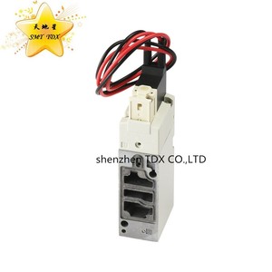 SMT phụ tùng Hitachi VQZ315-5G-X72 solenoid valve - Product Image 4