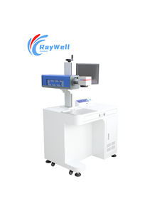 Điện 30 Wát/50 Wát CO2 tĩnh Laser đánh dấu tủ máy cho thép nhôm động cơ kỹ thuật số lõi bánh kim loại nhựa thùng carton - Product Image 2