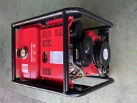 Générateur d'énergie portable de 3 kW, 4 kW, 5 kW, 6 kW, 7 kW, 8 kW, fabrication chinoise, vente chaude, de 2 kVA à 10 kVA, générateurs diesel, prix bas