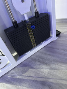 Home Gym Commercial Equipment Multi Functional Smith Machine <strong>Squat</strong> <strong>Rack</strong> for Sale - Product Image 5
