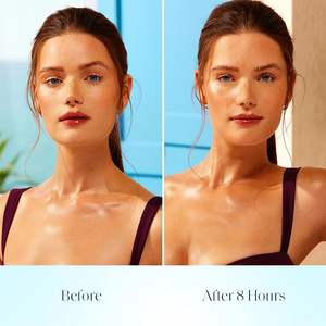 <span class=keywords><strong>Acelerador</strong></span> de <span class=keywords><strong>Bronceado</strong></span> <span class=keywords><strong>Facial</strong></span> Sun-Kissed de Marca Privada de Fábrica para Todos los Tonos de Piel, Secado Rápido, Vegano, Libre de Crueldad, con Ácido Hialurónico - Product Image 6