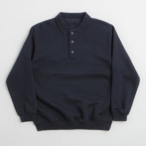 Sudadera <span class=keywords><strong>Polo</strong></span> Unisex Personalizable de Alta Calidad - Uniforme de Trabajo OEM Estilo Urbano con <span class=keywords><strong>Cuello</strong></span> de Punto Grueso para Hombre - Product Image 5
