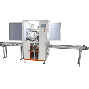 Máquina de Prensa Térmica Automática Premium para Estampado en Caliente sobre Cajas de Plástico, Tubos de Ensayo, Bolígrafos, Papel, Tazas, Motores - Product Image 1
