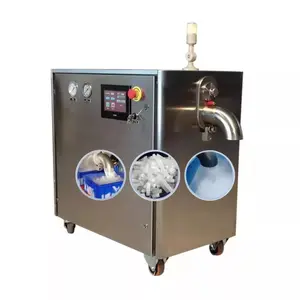 Industrial Dry Ice Pelletizer Machine Dry Ice Making Machine Dry Ice Pelletizer