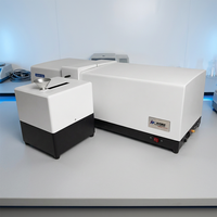Analizador de Tamaño de Partículas Láser Winner 3006 0.1-600μm, Económico, para Medición en Seco, Puede Detectar Polvo de Azufre, Equipo de Laboratorio
