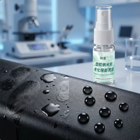 Protection anti-taches de qualité industrielle A1 pour robots humanoïdes, formule modifiée en céramique micro-silice nano invisible, effet comme neuf