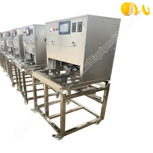 Pelador de patatas de tomate fijo con succión al vacío, máquina para quitar la piel de la fruta - Product Image 2