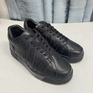 Zapatillas de Diseñador para Hombre, de Cuero Vacuno de Primera Calidad, Plataforma, para Mujer, de Lujo, para Golf, Deportivas, de Fábrica - Product Image 3