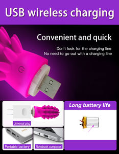 ของเล่นทางเพศแบบสวมใส่ได้สำหรับกิจกรรมกลางแจ้ง ยอดขายดีที่สุด ไข่สั่นกระตุ้นจุดจี ซิลิโคนนวดกระตุ้นคลิตอริสสำหรับผู้หญิง ของเล่นช่วยสำเร็จความใคร่ - Product Image 3