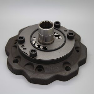 ปั๊มเกียร์ไฮดรอลิกชุด A4VG 4VG90 9T 13T 14T 16T 24T อะไหล่เครื่องปั๊มคอนกรีต - Product Image 4