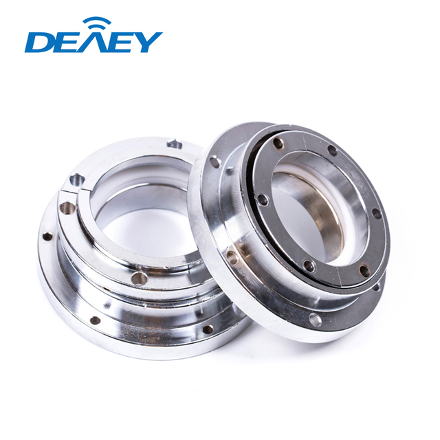 15khz 2600w Ultrasonic Transducer Machine Cast Iron Blind Carbon Stainless Steel Flange