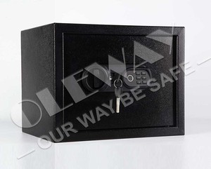 Thiết kế mới vân tay an toàn hộp điện tử kỹ thuật số an toàn sinh trắc học vân tay két cho văn phòng nhà Ngân hàng sử dụng oleway cấp bằng sáng chế - Product Image 4