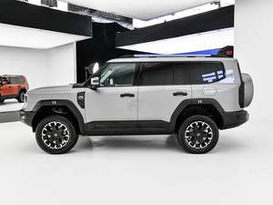 2025 Jetour G700-lessico 18-Speaker Nappa posti 6 posti SUV PHEV New Energy veicoli - Product Image 4