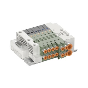 ชุดควบคุมวาล์ว Xingyi X5 รุ่น 24 I/O IO-Link ดิจิตอลอินพุต แบบอากาศ IP65 - Product Image 1