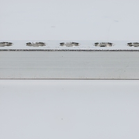Bloc de bornes à vis industriel à 5 bornes, en laiton étamé, pour câbles 6-14 AWG, barre neutre, 60A max, personnalisation usine
