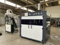 Machines de soufflage de bouteilles en plastique automatiques à 4 cavités pour la fabrication de bouteilles PET personnalisées, souffleuses de bouteilles carbonatées, 380V