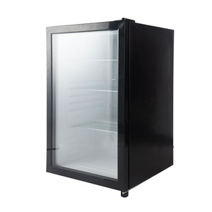 Lc-128 Achetez le meilleur mini-réfrigérateur rétro compact avec congélateur supérieur et mini-réfrigérateur à boissons Frigidaire avec congélateur supérieur - Product Image 5
