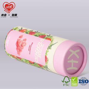 Tubos de papel resistentes a los niños: embalaje seguro y ecológico - Product Image 3