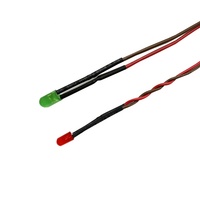 Câble de raccordement personnalisé JST vers paire torsadée pour indicateur LED, pour robot aspirateur et balayeuse