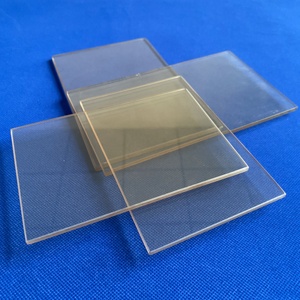 Vente en gros de cheminées en verre céramique résistant au feu de 4mm 5mm - Product Image 4