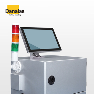 Impresora de Codificación por Inyección de Tinta Piezoeléctrica UV de 54 mm para Producción Industrial, Modelo D8400, Alta Potencia, Compatible con 20w 30w 5 - Product Image 5
