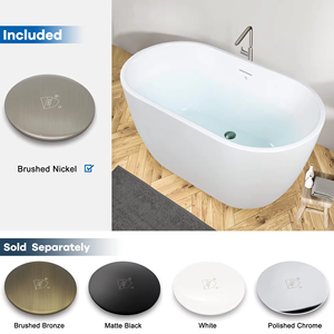 <span class=keywords><strong>Sunspa</strong></span> — baignoire autoportante en acrylique, Design moderne, Surface résistante - Product Image 4