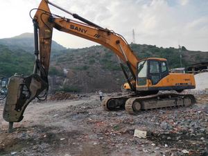 Excavatrice d'occasion SANY SY335 Prix avantageux Excellentes performances Excavatrice d'occasion SANY à vendre - Product Image 3