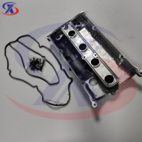 Couvercle de soupape de moteur en aluminium avec joint 1830886 4M5G6M293CL pour Fords Focuss 1.6
