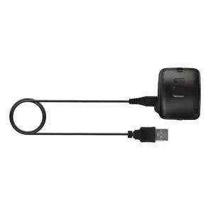 Station de chargement USB pour montre connectée, base de chargement pour <span class=keywords><strong>Samsung</strong></span> Galaxy <span class=keywords><strong>Gear</strong></span> <span class=keywords><strong>S</strong></span> SM-R750 avec câble USB - Product Image 2
