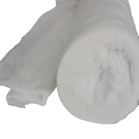 Rembourrage pour courtepointe artisanal écologique, 36 pouces de large, rembourrage en dacron moelleux, rembourrage en polyester super luxueux en rouleau