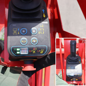 Nhà Máy Bán 6-14M 320Kg Điện Tự Hành Cắt Kéo Nâng Di Động Trên Không Làm Việc Người Đàn Ông Nâng Nền Tảng - Product Image 6