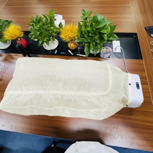 Mini Secadora de Ropa de Viaje, Máquina Secadora Compacta, Secadora de Ropa Plegable y Portátil para Lavandería, Apartamentos y Habitaciones de Hotel - Product Image 6