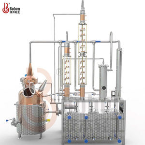 1000 ליטר 2000 ליטר 3000 ליטר Mini אלכוהול אתנול זיקוק - Product Image 6