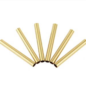 Hot Selling High-quality Wear-resistant Wholesale <b>Prime</b> Quality Customized CuZn40 Round Brass Tube - Product Image 4