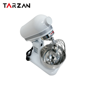 Vente flash : Batteur électrique en acier inoxydable de 5 L pour <span class=keywords><strong>boulangerie</strong></span> et cuisine domestique - Product Image 3