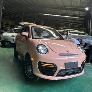 Vendite dirette della fabbrica a buon mercato 3500W auto elettrica a buon mercato nuovo Design quattro posti auto elettrica per passeggeri - Product Image 5