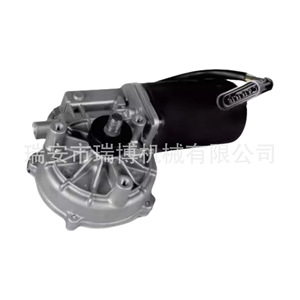 มอเตอร์ปัดน้ำฝน Iveco 99439637 12V สำหรับรถบรรทุกขนาดกลาง - Product Image 5