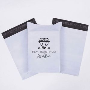 Bolsas de Envío de Plástico Personalizadas Baratas de Fábrica China, Sobres de Poliéster para Correo, Bolsas de Mensajería para Envíos Postales - Product Image 4