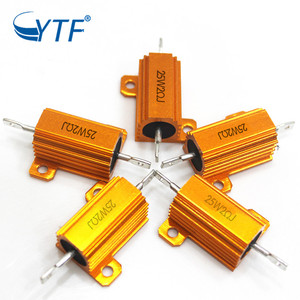 סין 25w 2r משתנה 2r או Rx24 פצע זהב אלומיניום יעילות גבוהה מרכיב אלקטרוני - Product Image 5