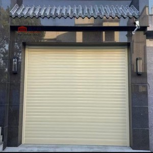 <span class=keywords><strong>Porte</strong></span> à enroulement en alliage d'aluminium sur mesure, automatique, pour commerce, <span class=keywords><strong>garage</strong></span>, entrepôt - Product Image 2