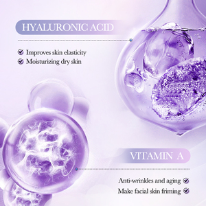 OEM ODM BIOAQUA prodotto di bellezza acido ialuronico vitamina A rassodante <span class=keywords><strong>maschera</strong></span> facciale <span class=keywords><strong>maschera</strong></span> per <span class=keywords><strong>la</strong></span> cura del viso <span class=keywords><strong>e</strong></span> del corpo - Product Image 3